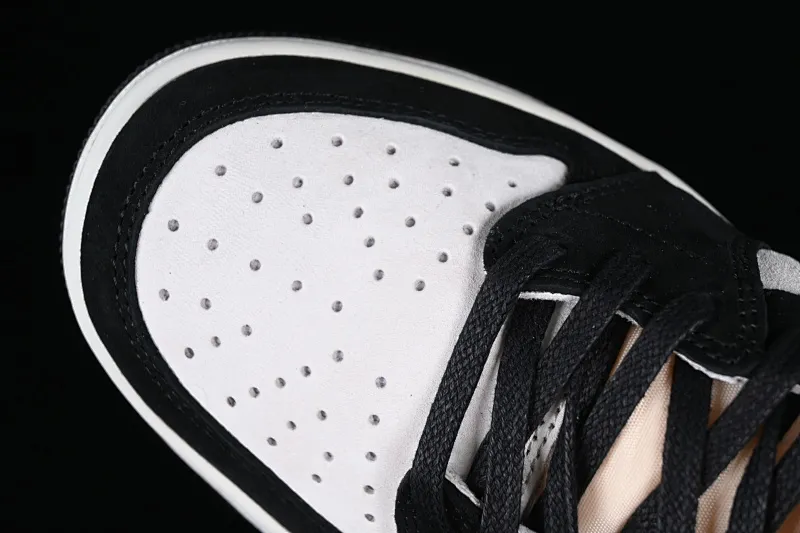 All Categories Air Jordan Jordan Series Basketball Shoes Air Jordan 1 Low Travis Scott x Air Jordan 1 Low OG AJ1 Joe 1 Reversed Overhook Joint Style Casual Sports Basketball Shoes DM7866-678